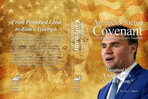 America's Sacred Covenant book cover