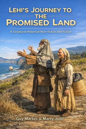 Lehi's Journey to the Promised Land book cover