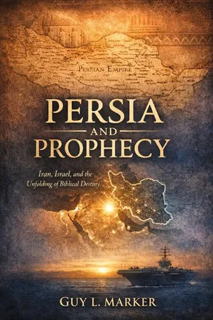 Iran in the Bible book cover