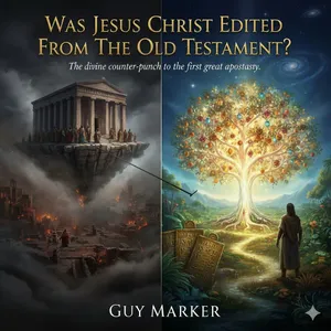 Was Jesus Christ Edited From The Old Testament book cover